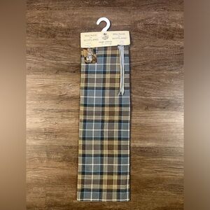 Vtg MacNab Of Scotland Authentic Tartans‎ & Original Tweeds Fabric Mackellar C36